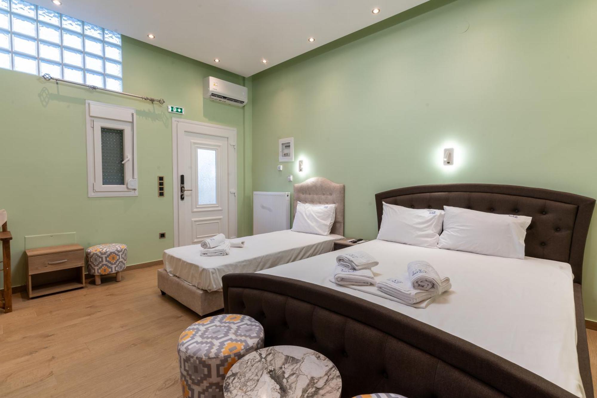 Bsp Rent * Paralia Sikias