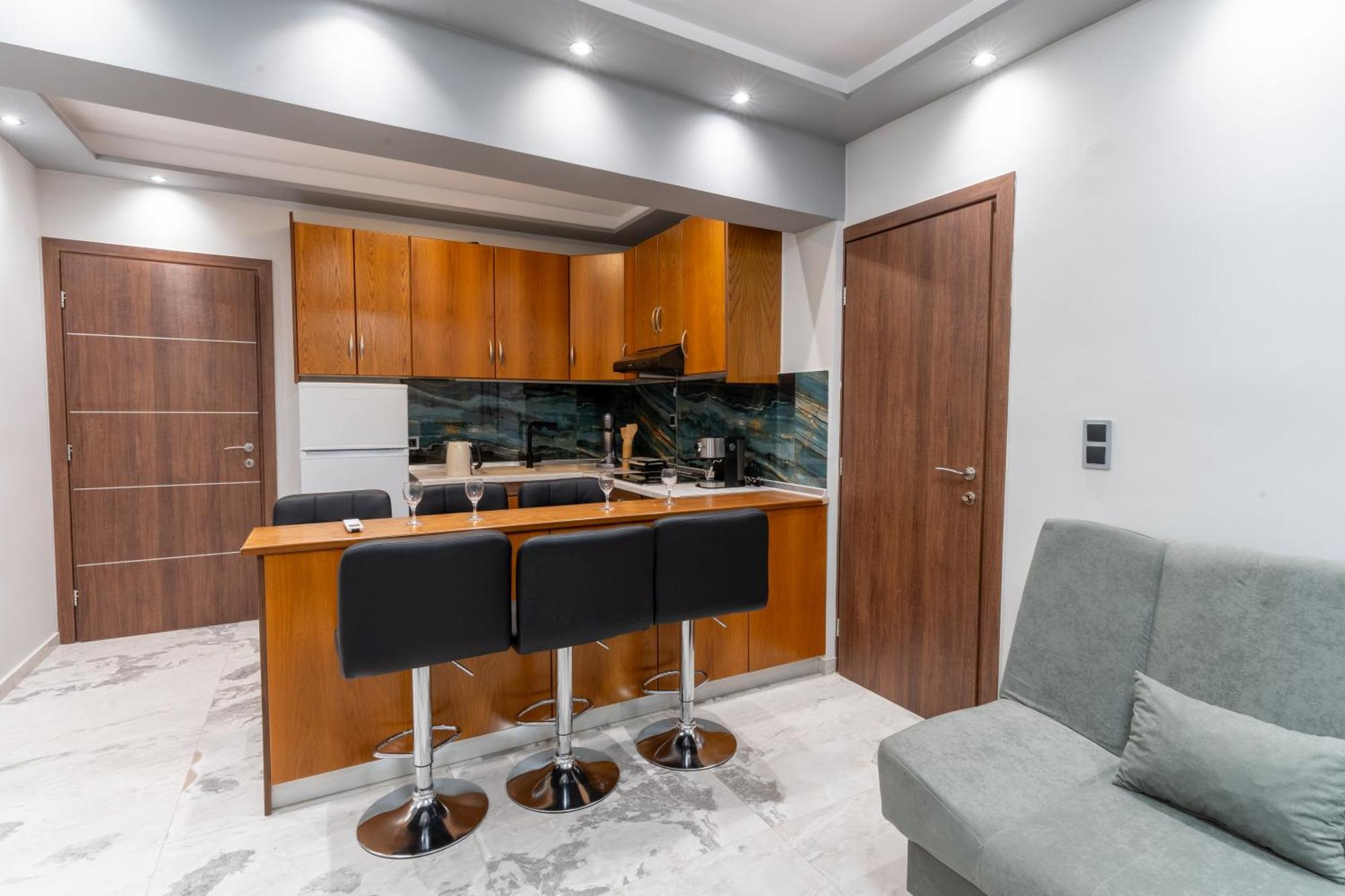 Apartment Bsp Rent Paralia Sikias